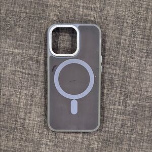 MagSafe Compatible Clear Phone Case